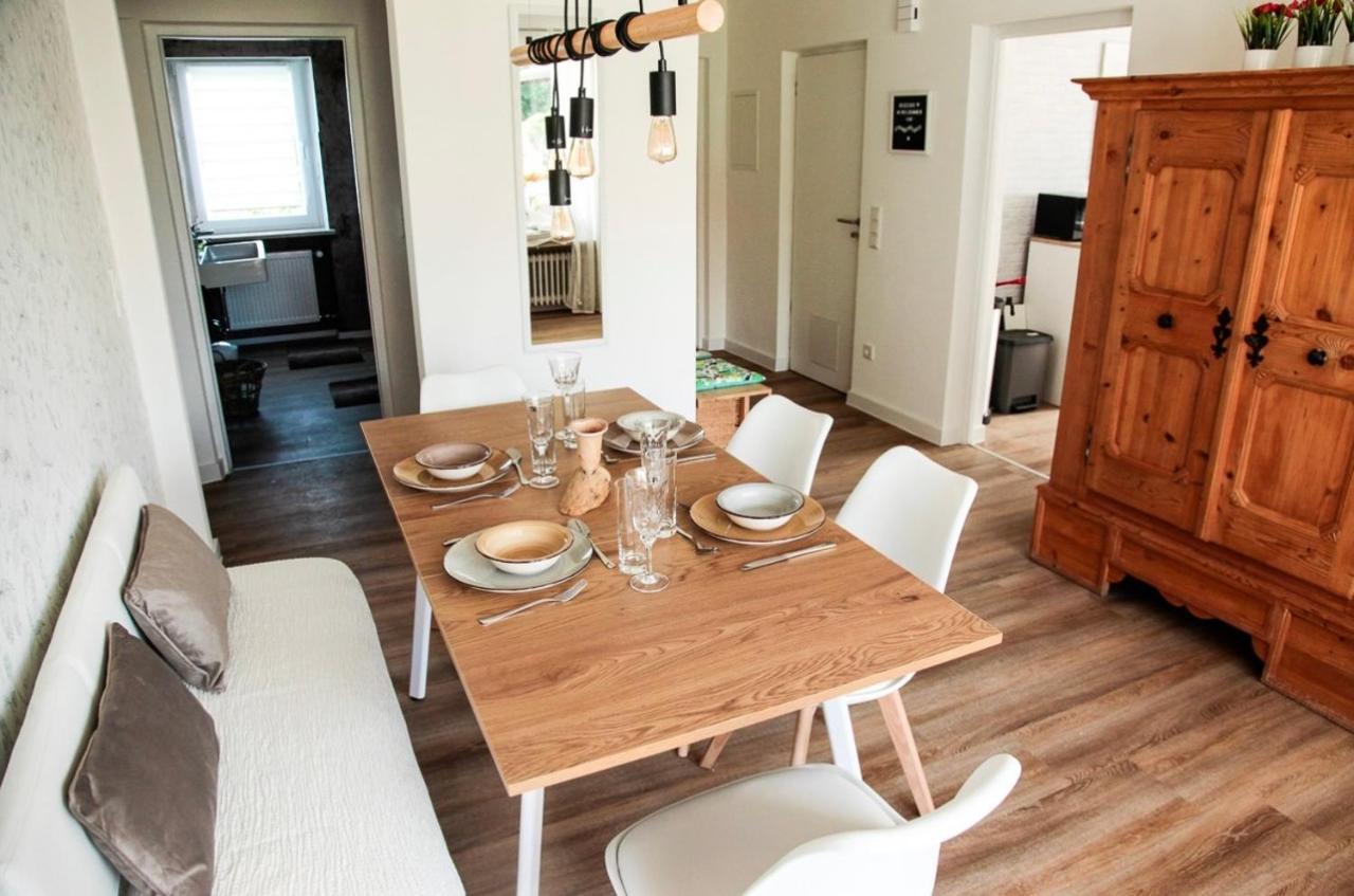 Ferienwohnung Familienglueck Tutzing Buitenkant foto