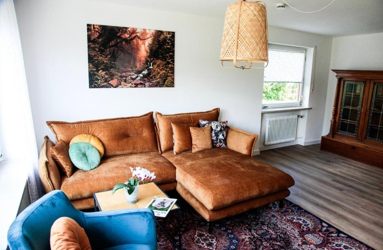 Ferienwohnung Familienglueck Tutzing Buitenkant foto