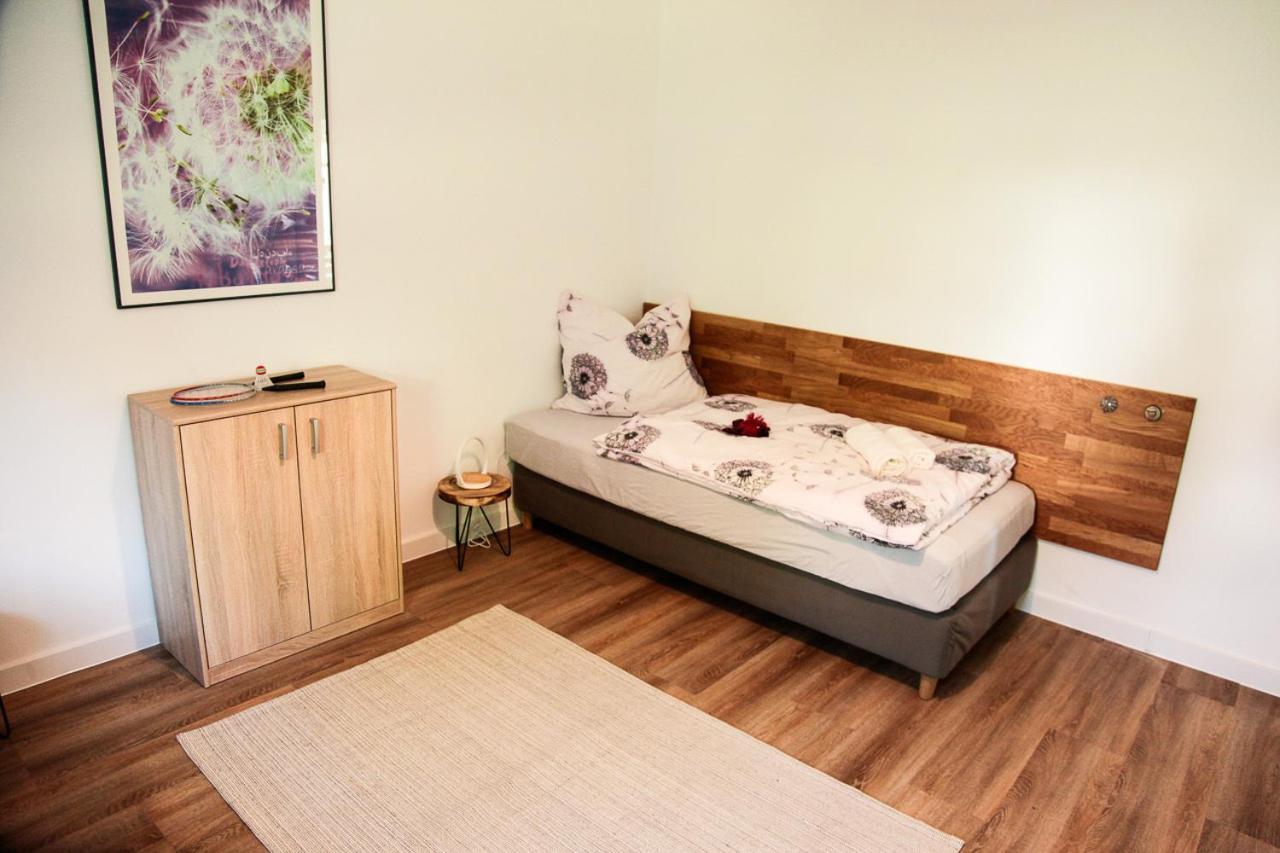 Ferienwohnung Familienglueck Tutzing Buitenkant foto